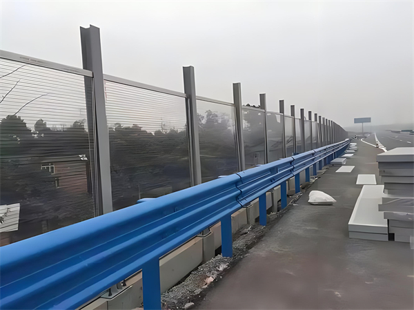 通辽高速防撞护栏生产制造工艺